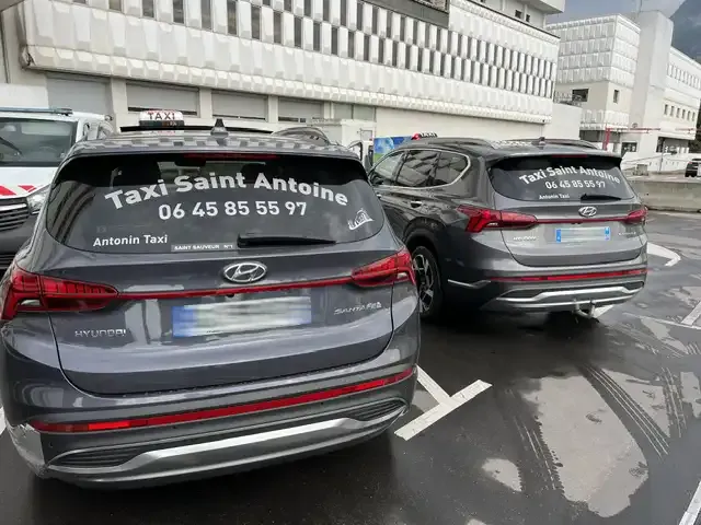 Taxi Saint-Antoine - Transport médicalisé
