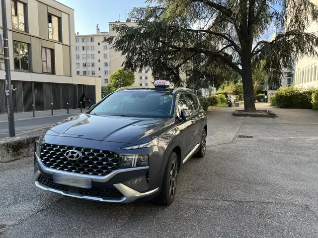 Taxi Saint-Antoine - VTC