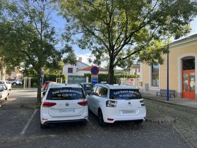 Taxi Saint-Antoine - Transport médical adapté