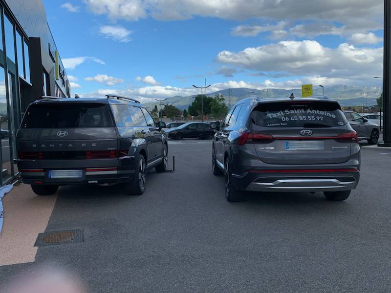 Taxi Saint-Antoine - Transport toutes distances